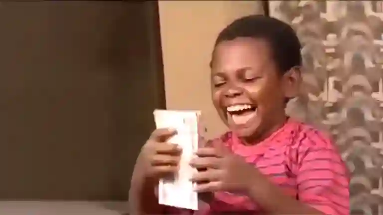 40 Thousand Dollars I’m Rich Meme Original 360p Clip 2021