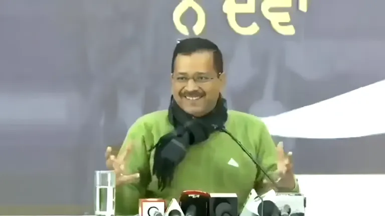 Arvind Kejriwal laughing meme original photo 480p uncropped, no watermark, perfect for reaction edits and viral meme use