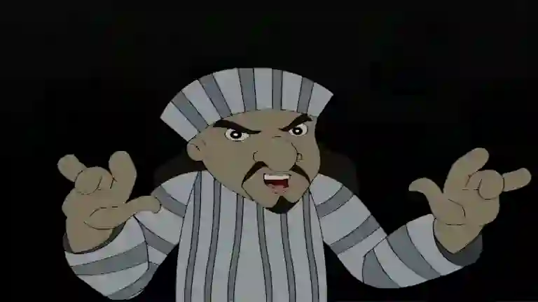 Chin Tapak Dam Dam Meme Original Chhota Bheem Clip