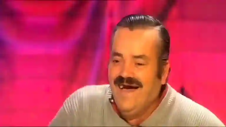 El Risitas Laughing Meme Download Original 2007 Interview Clip