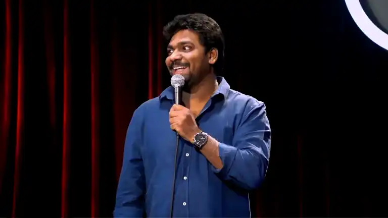 He He He Zakir Khan Funny Meme original HD meme still from Sukha Poori 6, perfect for edits, reaction posts, and viral meme templates