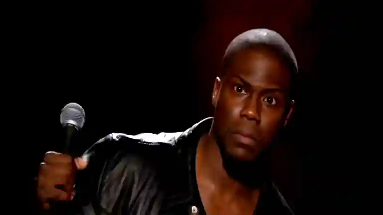 Kevin Hart Mic Reaction Meme Original 480p Clip Stand-Up 2010