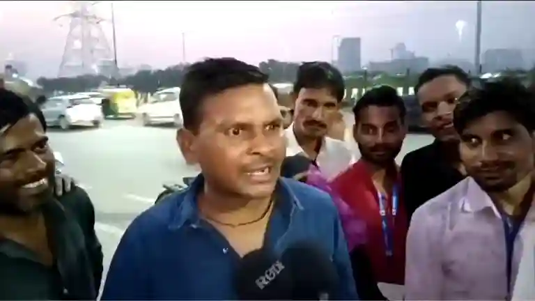 Khao Maa Kasam Meme Original 720p Clip Viral Street Interview