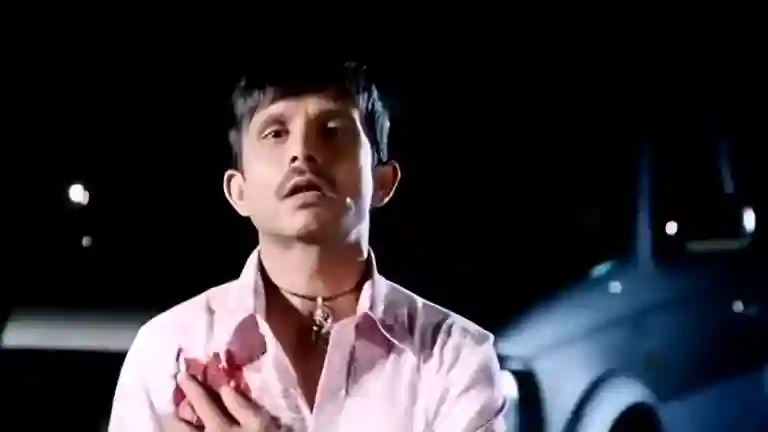 KRK Magar Kyun Meme Reaction Image from Deshdrohi Movie in Original 720p
