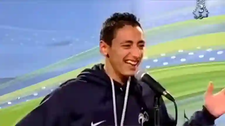 Nabil Sebti Laugh Singing Meme Download original 2014 image in true 360p resolution