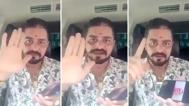 Ruko Jara Sabar Karo Meme Original 720p Clip Hindustani Bhau