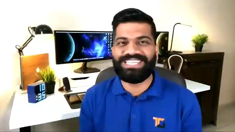 Technical Guruji saying To Chaliye Shuru Karte Hai meme HD download