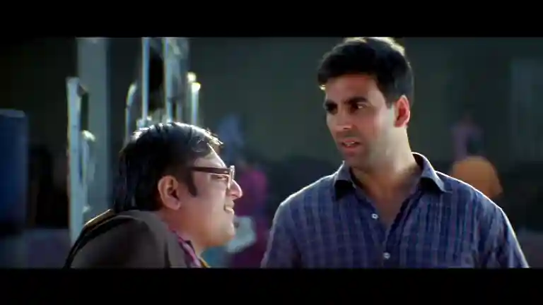 Ye Bhed Bhav Kyu Meme Download Original Phir Hera Pheri Scene in 1080p