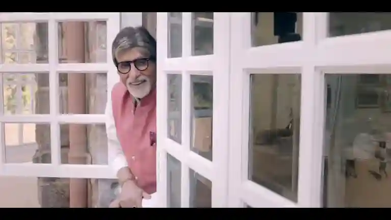 Amitabh Bachchan Polio Awareness Dekha Apne Laparwahi Ka Natija Meme Download in Original 1080p