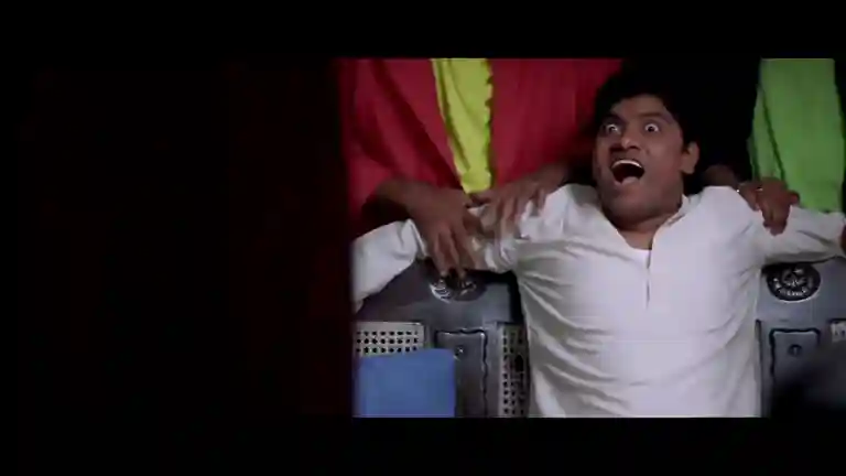 Abhi Maza Aayega Na Bhidu Meme Original 1080p Clip Johny Lever Hera Pheri