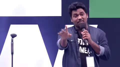 Aise Mai Bada Sakht Launda Hu Original 1080p Clip from Zakir Khan’s 2016 Stand‑Up