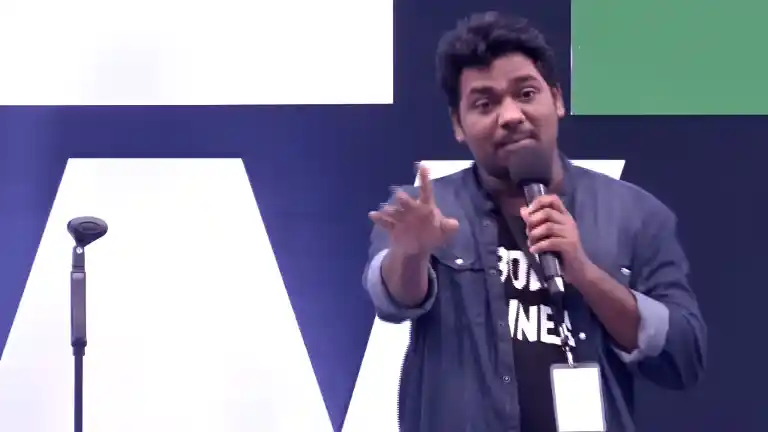 Aise Mai Bada Sakht Launda Hu Meme Download in Full Quality | Zakir Khan Funny Reaction from AIB Diwas