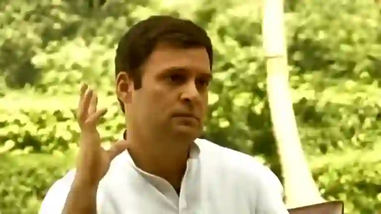 Maza Aaya Rahul Gandhi Meme Download | Viral 2014 Aaj Tak Interview Clip
