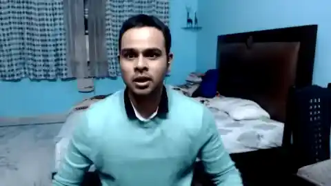 Bhai Yaha Pe Kya Ho Raha Hai Meme 1080p Clip from Arpit Bala’s Live Stream