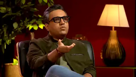 Kya Kar Raha Hai Yaar Tu Meme Authentic 1080p Clip from Shark Tank India