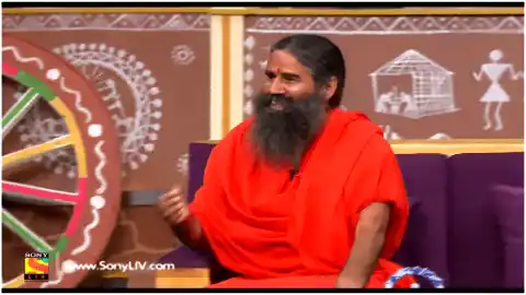 Baba Ramdev Laughing Meme 1080p Clip from The Kapil Sharma Show