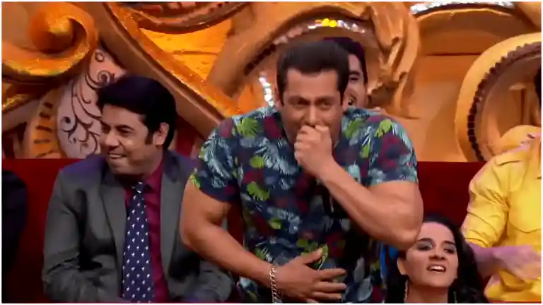 salman khan laughing meme comedy nights bachao 1080p