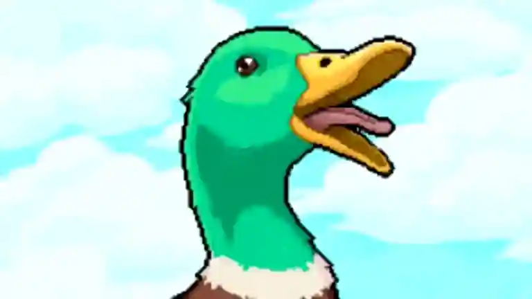 Duck Quack Meme Original System 7 Quack Sound