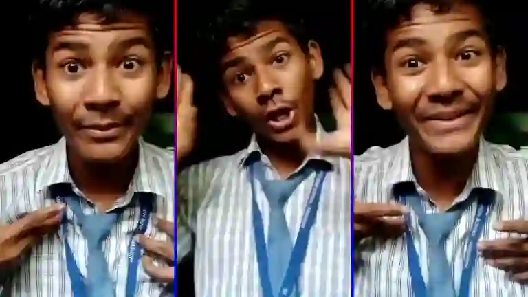 Mai Gareeb Hu Meme Savan TikTok Reaction Sound